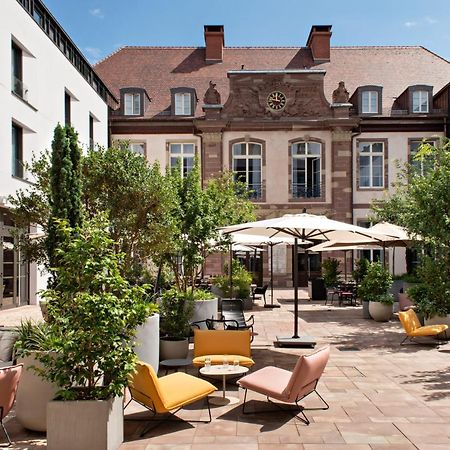 Hotel Leonor The Place To Live Strasbourg Ngoại thất bức ảnh