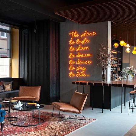 Hotel Leonor The Place To Live Strasbourg Ngoại thất bức ảnh