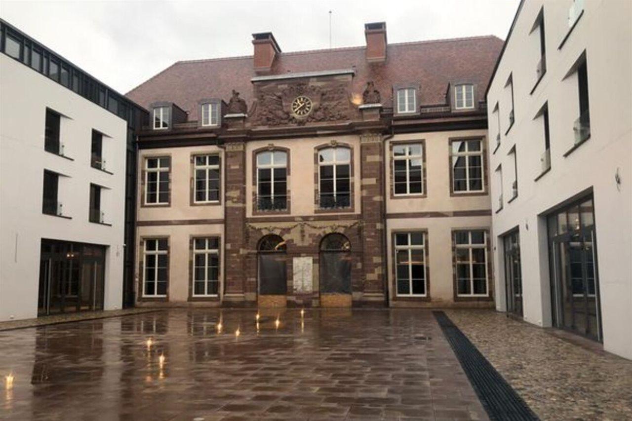 Hotel Leonor The Place To Live Strasbourg Ngoại thất bức ảnh