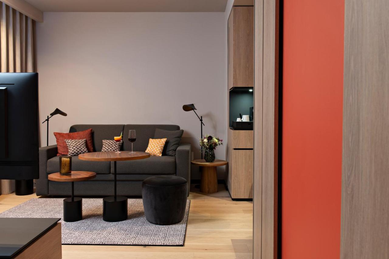 Hotel Leonor The Place To Live Strasbourg Ngoại thất bức ảnh
