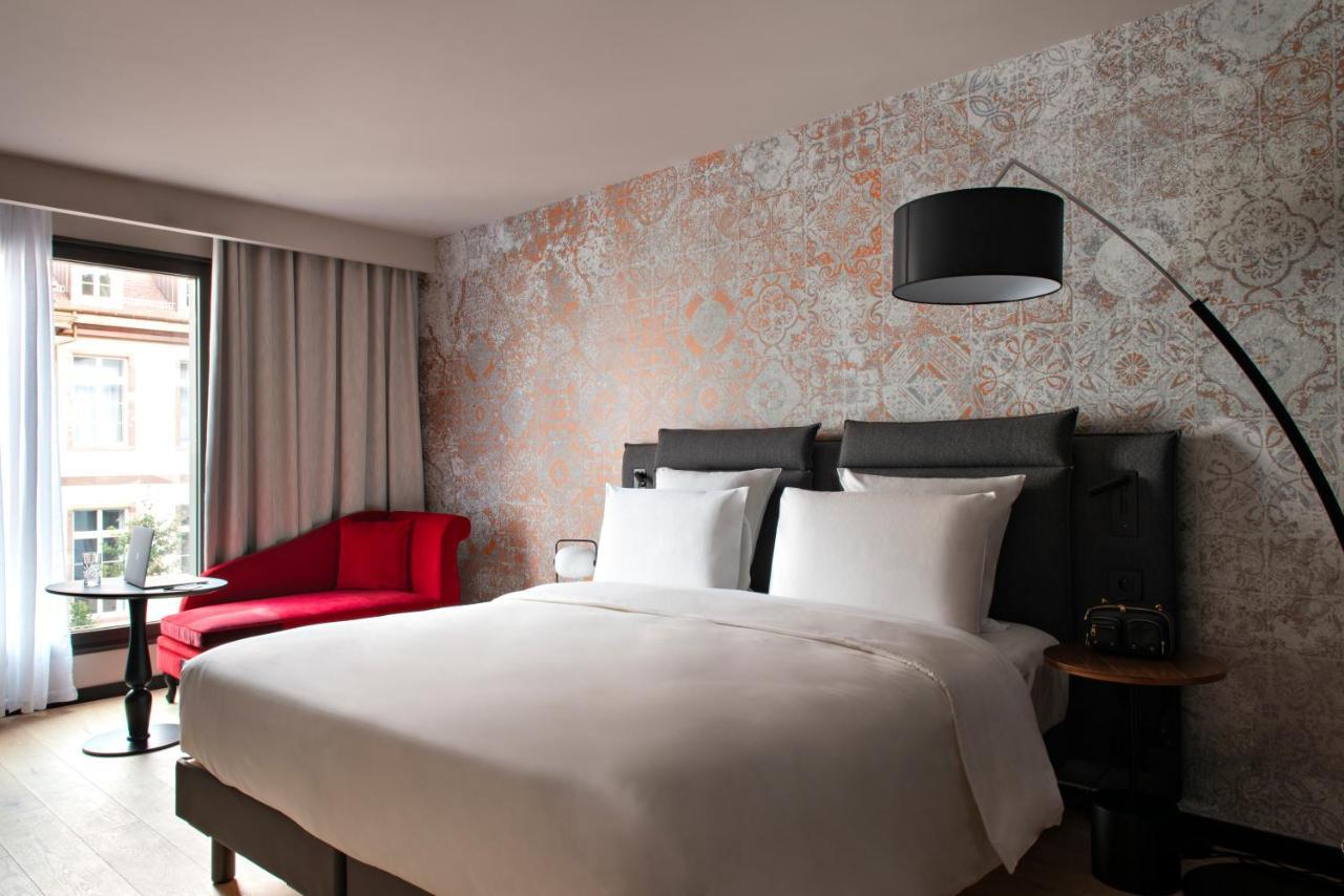 Hotel Leonor The Place To Live Strasbourg Ngoại thất bức ảnh
