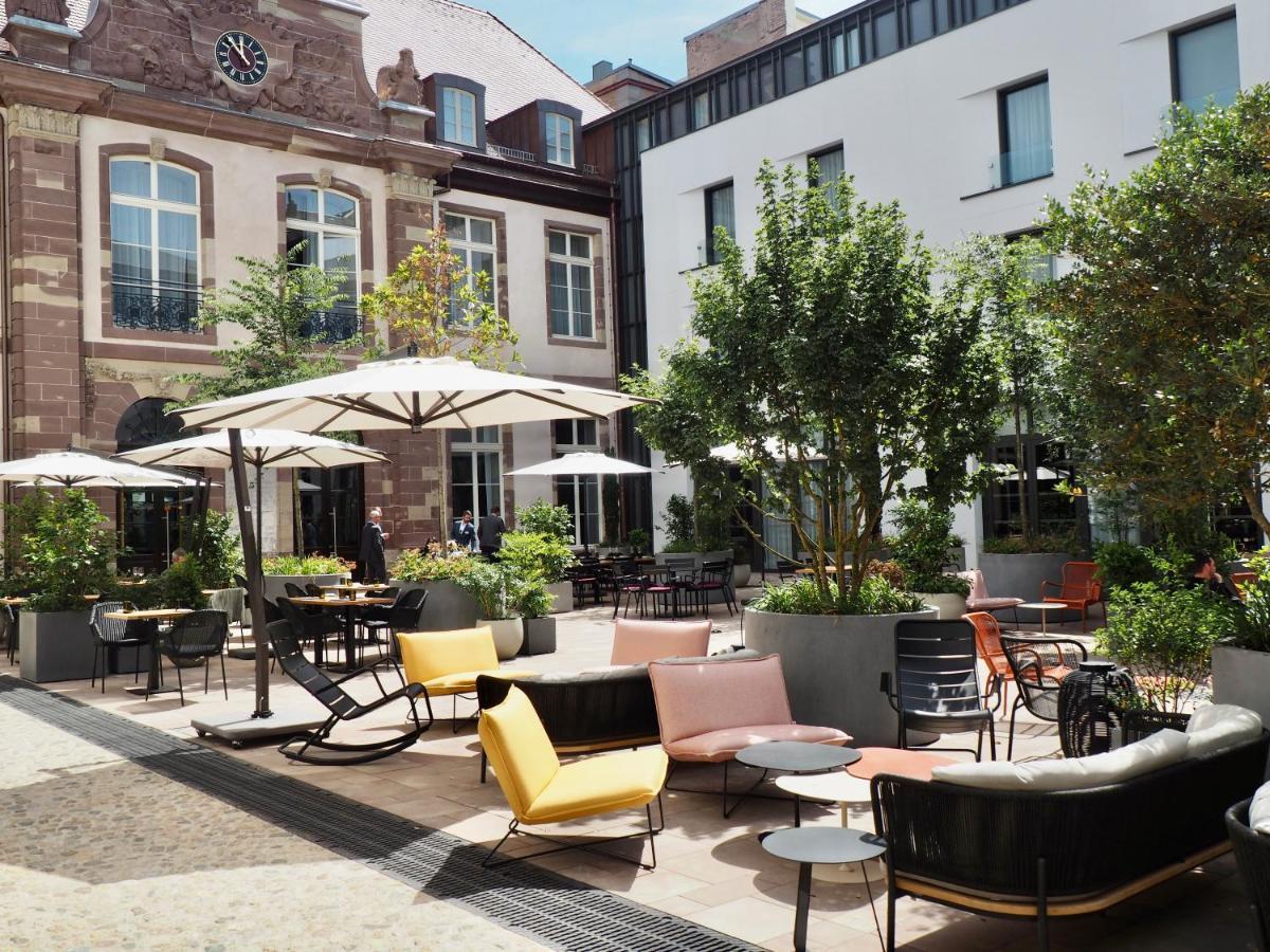 Hotel Leonor The Place To Live Strasbourg Ngoại thất bức ảnh