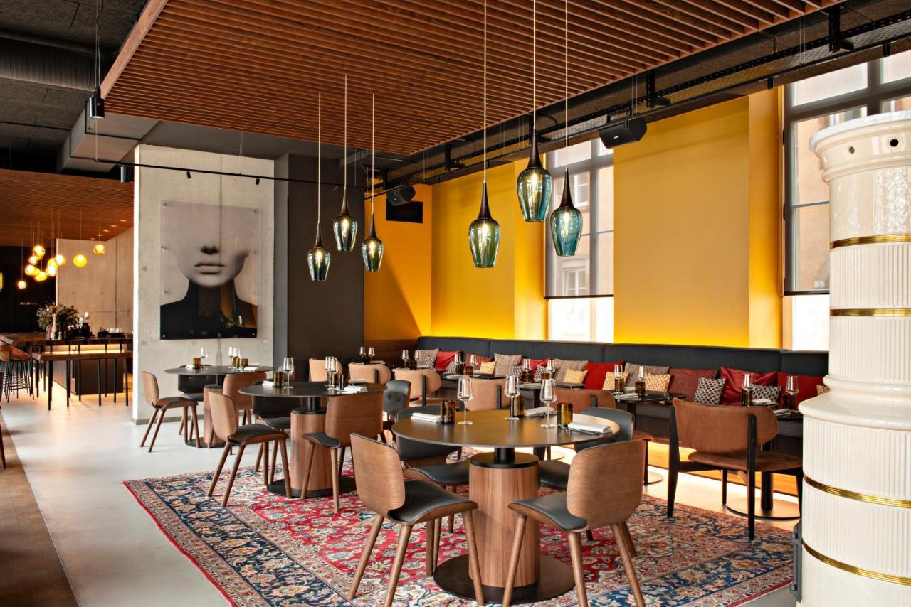 Hotel Leonor The Place To Live Strasbourg Ngoại thất bức ảnh