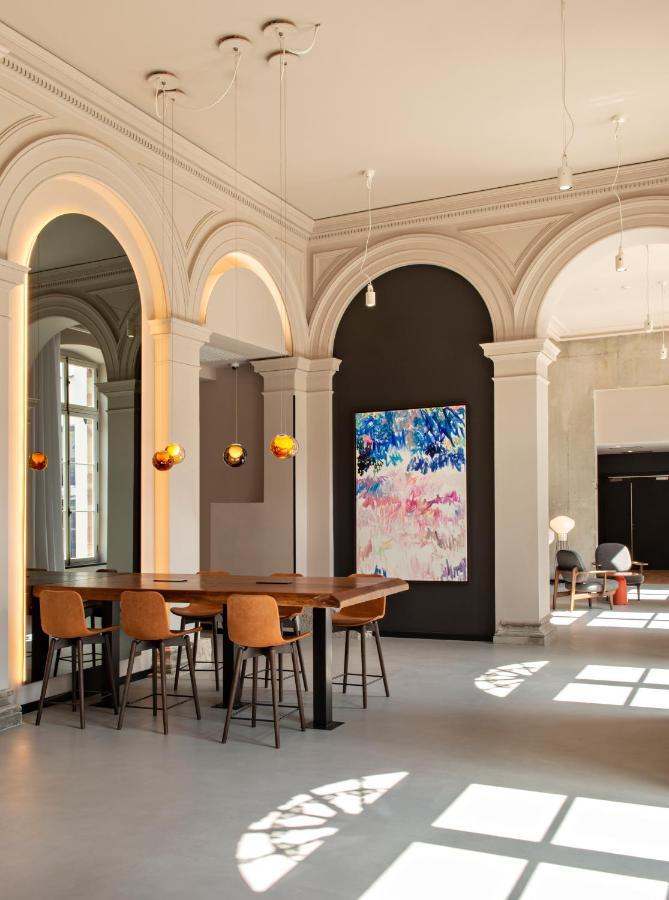 Hotel Leonor The Place To Live Strasbourg Ngoại thất bức ảnh