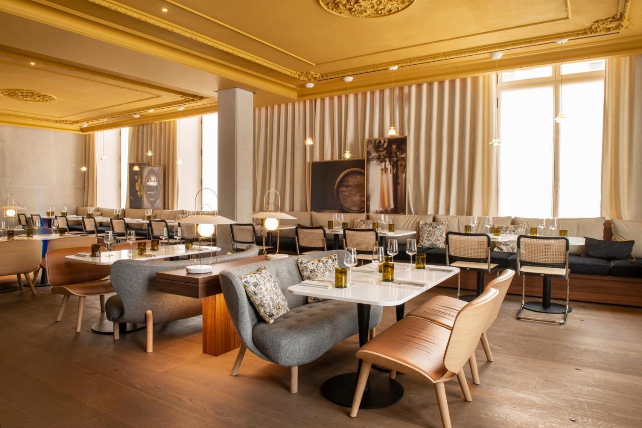 Hotel Leonor The Place To Live Strasbourg Ngoại thất bức ảnh