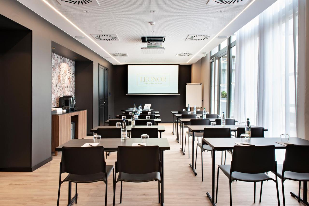 Hotel Leonor The Place To Live Strasbourg Ngoại thất bức ảnh