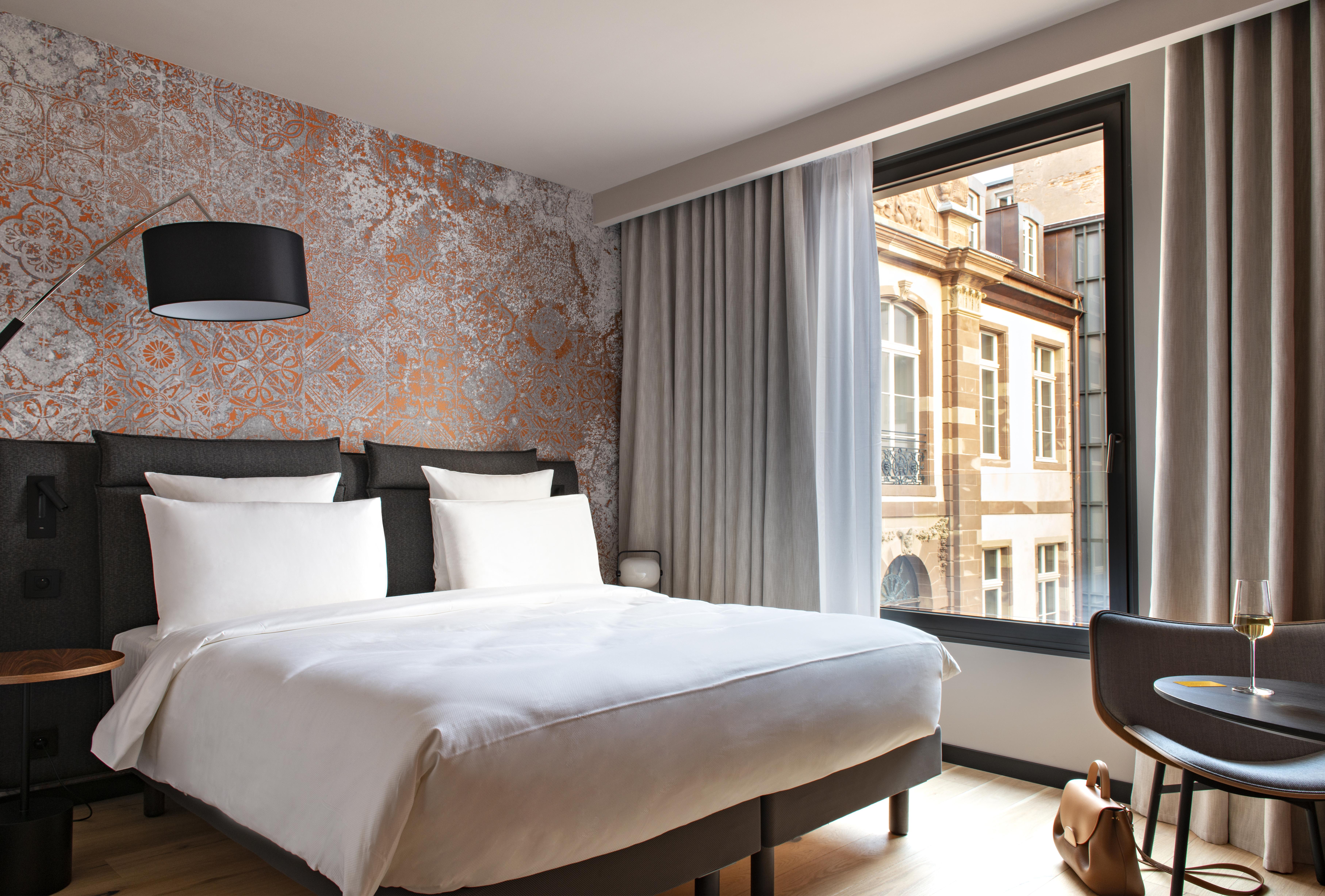Hotel Leonor The Place To Live Strasbourg Ngoại thất bức ảnh