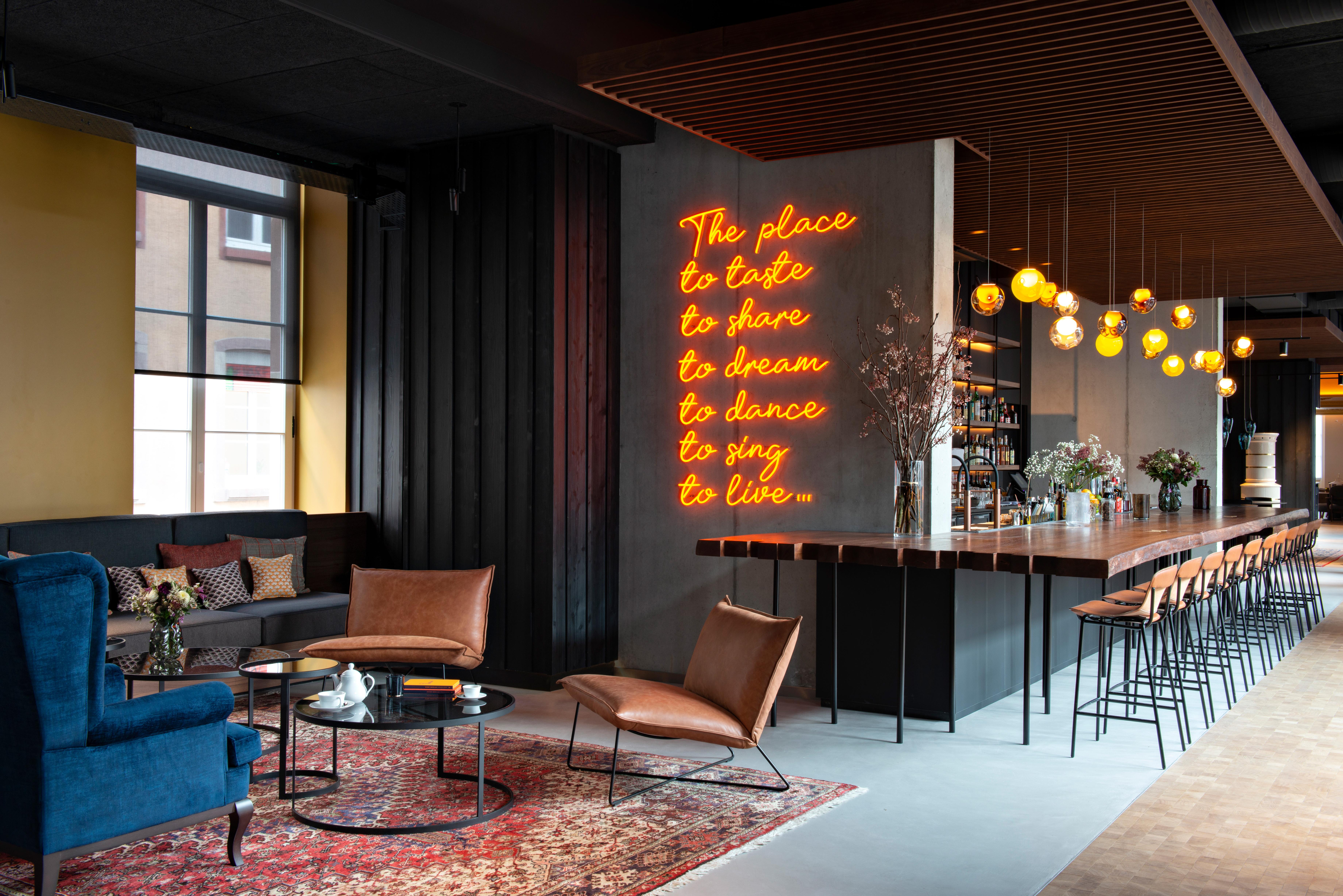 Hotel Leonor The Place To Live Strasbourg Ngoại thất bức ảnh