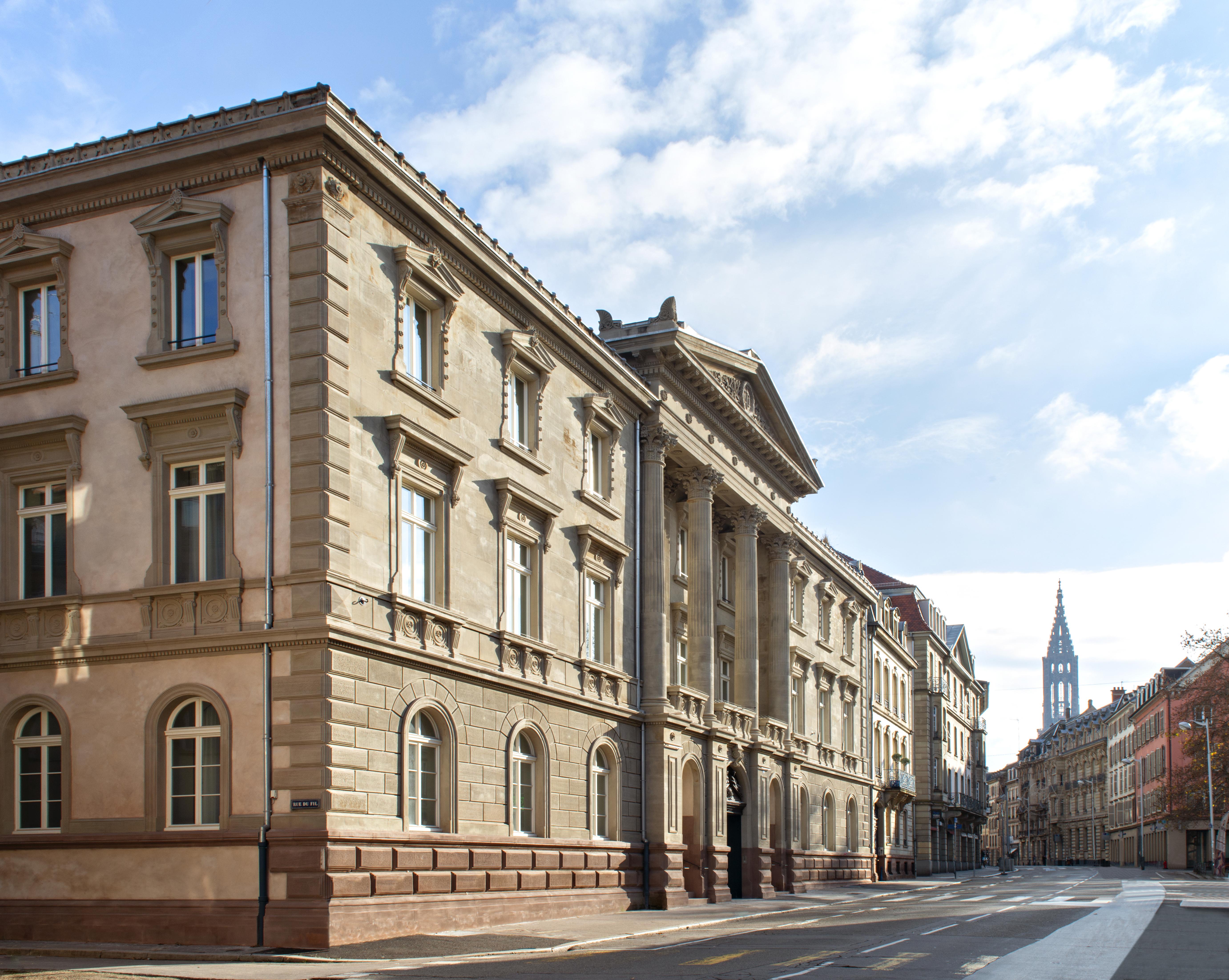 Hotel Leonor The Place To Live Strasbourg Ngoại thất bức ảnh